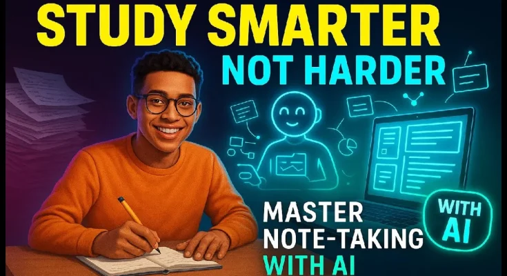 AI Tools for Students to Study Smarter, Not Harder