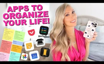 Apps That Help You Organize Work and Personal Life
