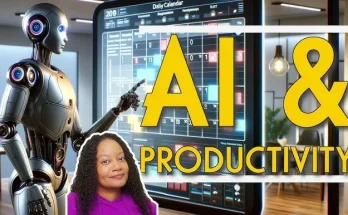 How AI Tools Can Improve Productivity Without Technical Skills