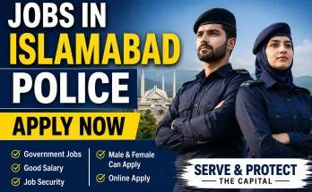 Jobs in Islamabad Police: Apply Now — Complete Guide