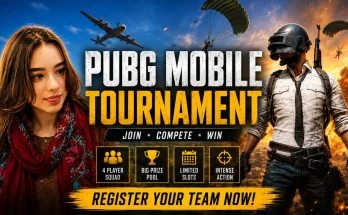 PUBG Mobile Tournament Registration 2026: Official Sign-Up Guide & Eligibility